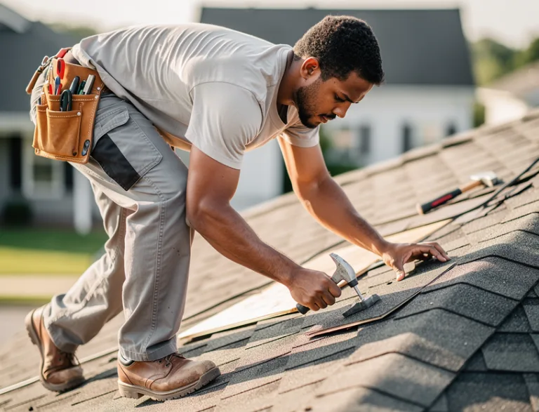roofer Scarborough Village